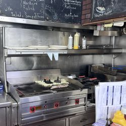 Monty's Grill