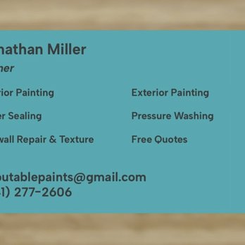 Reputable Paints - Painters Near Me Reputable Paints - Painters Near Me