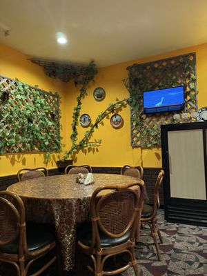 KAVSAR RESTAURANT by null