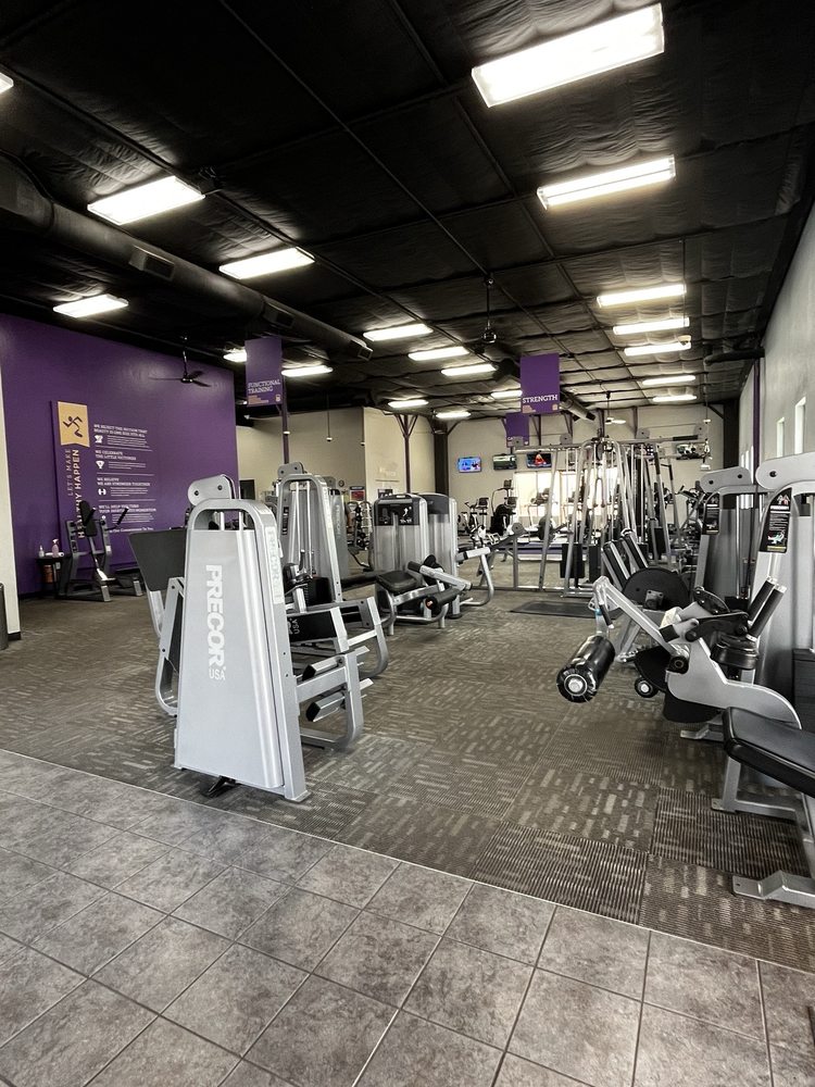 Anytime Fitness