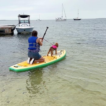 Sunset Cove Beach Resort - Paddle Boarding - Resorts Near Me - Key Largo, Florida