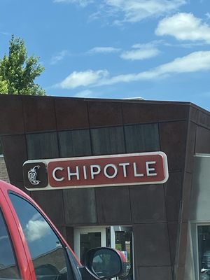 Chipotle Mexican Grill by null