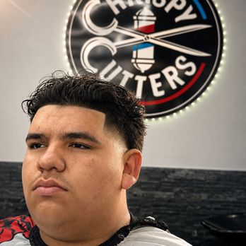 1. Chrispy Cutters Barbershop 2
