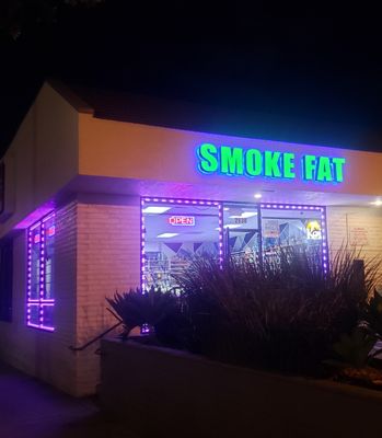 Smoke Fat Smoke Shop by null