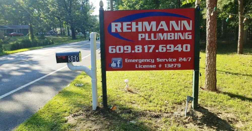 Slide of Rehmann Plumbing