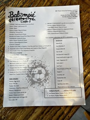 Balompié Cafe #3 by null