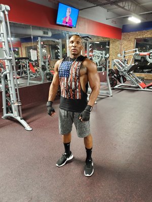 Workout Anytime Aberdeen 1303 N Sandhills Blvd Aberdeen Nc Health Clubs Gyms Mapquest