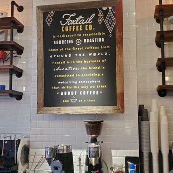 Foxtail Coffee - Cool - Coffee & Tea Near Me - Orlando, Florida