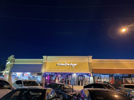 Cuba De Ayer Restaurant by null