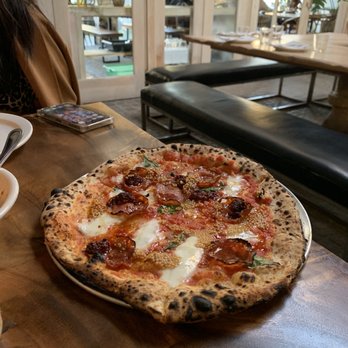 Grá - The BANGER - Pizza Near Me - Los Angeles, California Grá - The BANGER - Pizza Near Me - Los Angeles, California