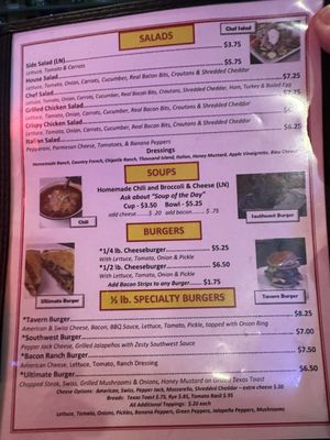 Menu photo 7 Home Tavern Logan, OH Menu photo 7 Home Tavern Logan, OH