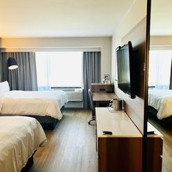 user provided Radisson Hotel Salt Lake City Downtown photo