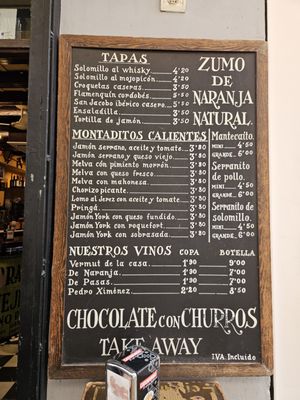 Bar El Comercio by null