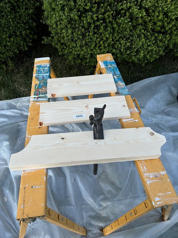 Slide of B&D Disaster Clean Up