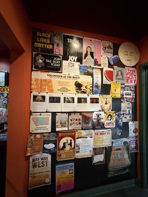 The Roxy Theater by null