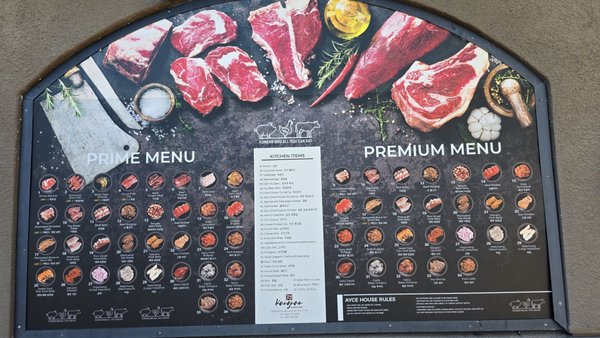 Menu photo 4 Kangnam Korean BBQ San Diego, CA Menu photo 4 Kangnam Korean BBQ San Diego, CA