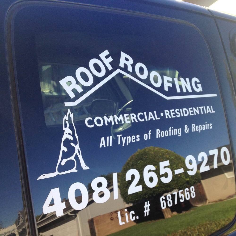 Slide of Roof Roofing