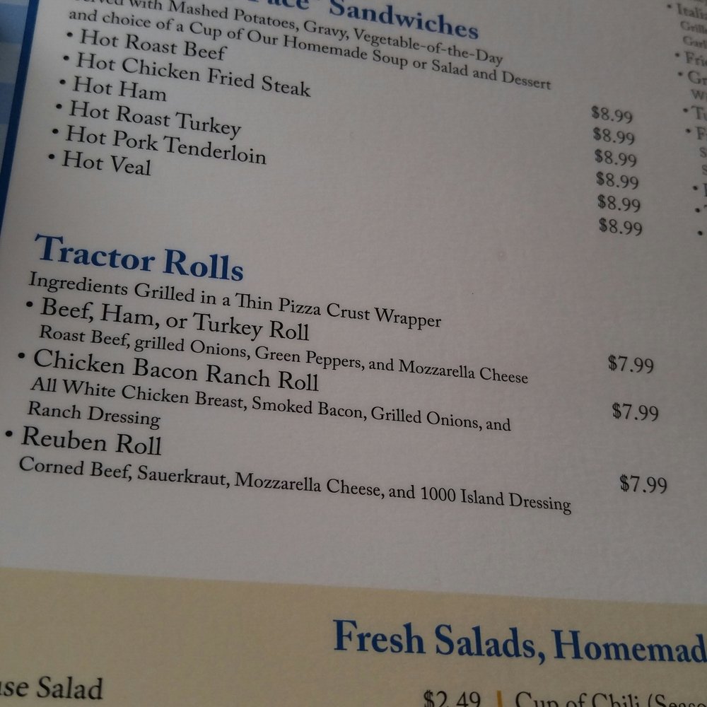 Newark's Country Kitchen - Hot "Open-Face" Sandwiches and Tractor Rolls - American Near Me - Newark, Illinois Newark's Country Kitchen - Hot "Open-Face" Sandwiches and Tractor Rolls - American Near Me - Newark, Illinois