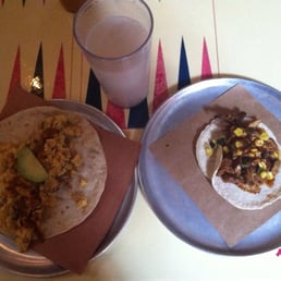 Breakfast Tacos