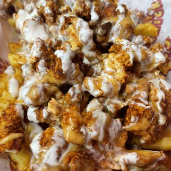 S&J's Hot Chick - Nate's Fries - New American Near Me - Dallas, Texas S&J's Hot Chick - Nate's Fries - New American Near Me - Dallas, Texas