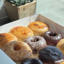 Donut Bliss