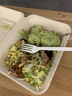 Urban Tortilla by null