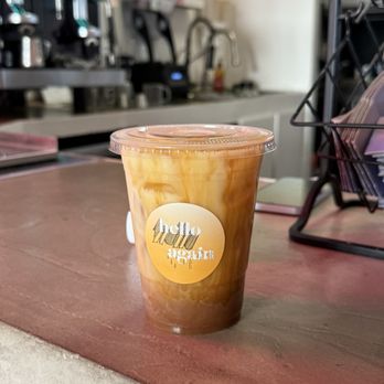 Hello Again - "Mac Attack" - Coffee & Tea Near Me - Honolulu, Hawaii