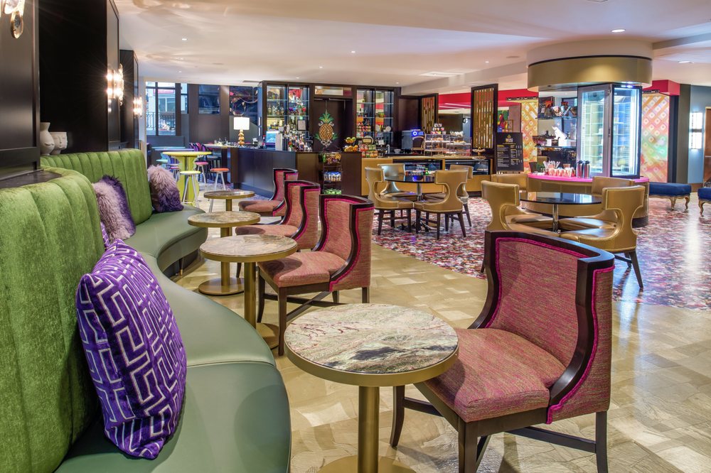 Pineapple Bistro & Bar - wedding in Seattle, WA