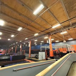 Sky Zone Trampoline Park