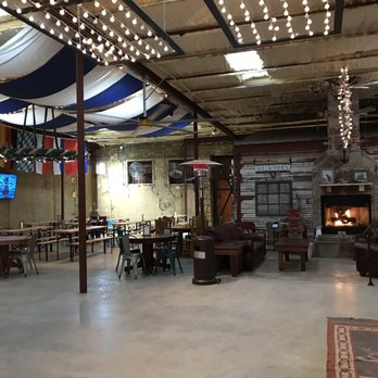 The Eagle’s Lounge