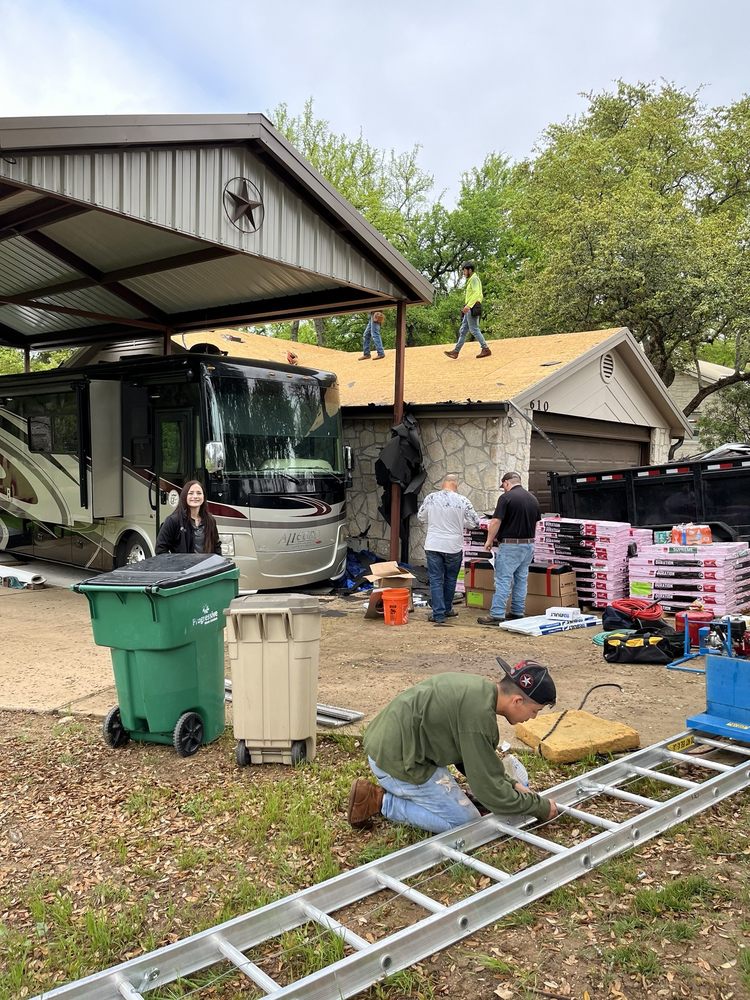 Slide of Hometown Roofing & Restoration