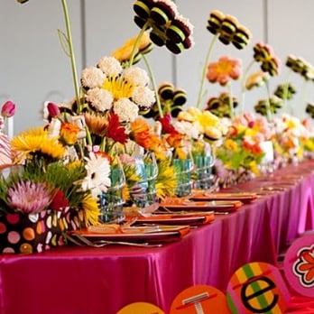 Enticing Tables - Cupcake Flower 3 - Party Equipment Rentals Near Me - San Marcos, California Enticing Tables - Cupcake Flower 3 - Party Equipment Rentals Near Me - San Marcos, California