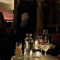 Madeline’s Martini