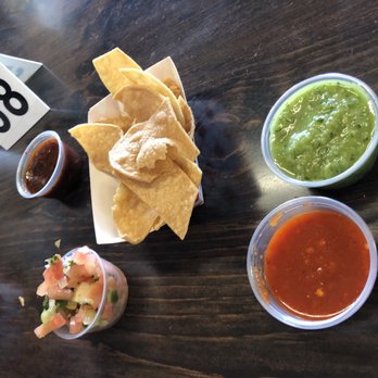 Fiesta Taco - Tacos Near Me - Pleasanton, California
