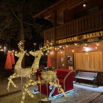 Bear Claw Bakery - Coffee & Tea Near Me - Pine Mountain Club, California