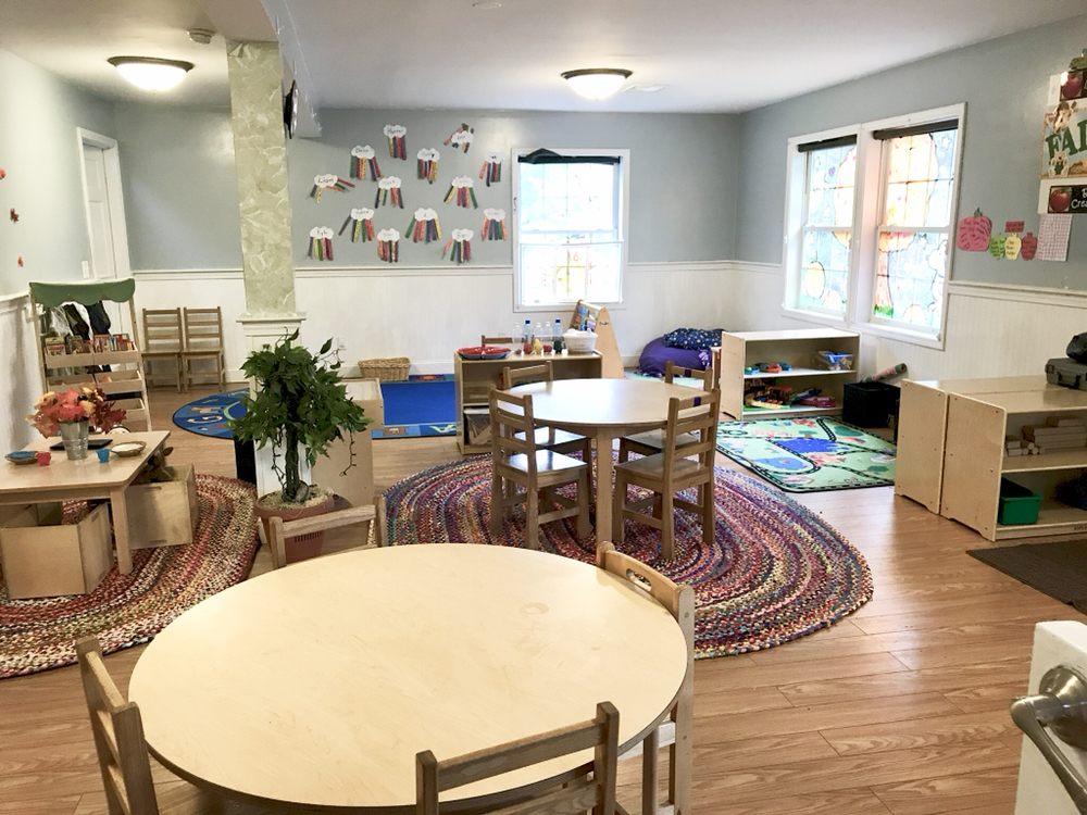 Little discoveries - childcare center in East Bridgewater, MA
