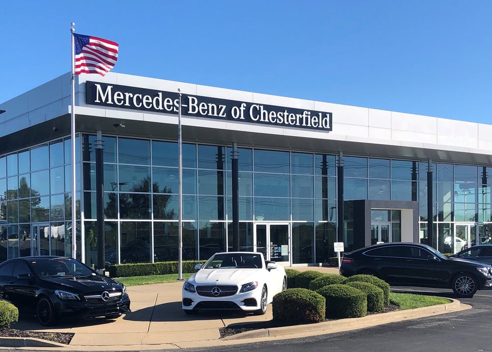 MERCEDES BENZ OF CHESTERFIELD Updated August 2024 18 Photos & 21