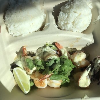 Da Nani Pirates - Garlic Shrimp Plate All Rice - Fish & Chips Near Me - Kihei, Hawaii Da Nani Pirates - Garlic Shrimp Plate All Rice - Fish & Chips Near Me - Kihei, Hawaii