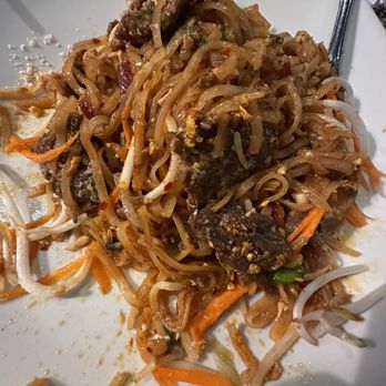 Aroy Thai Kitchen - Pad Thai - Thai Near Me - Las Vegas, Nevada