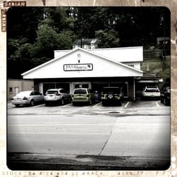 McAteer's - Homemade food, at the base if Fairmont State University