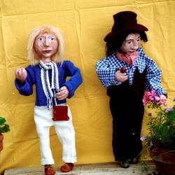 Puppentheater-Museum