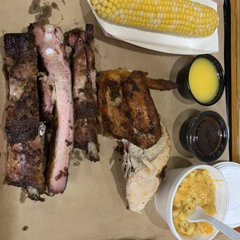 MeatHead's BBQ - Spare ribs, chicken, Mac n cheese - Barbeque Near Me - Royal Palm Beach, Florida