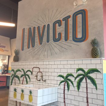 Invicto - Mexican Near Me - Naperville, Illinois