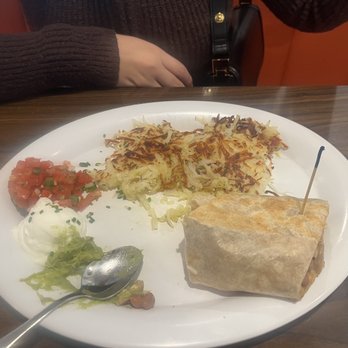 Chad's - Great breakfast burrito - Breakfast & Brunch Near Me - Santa Barbara, California