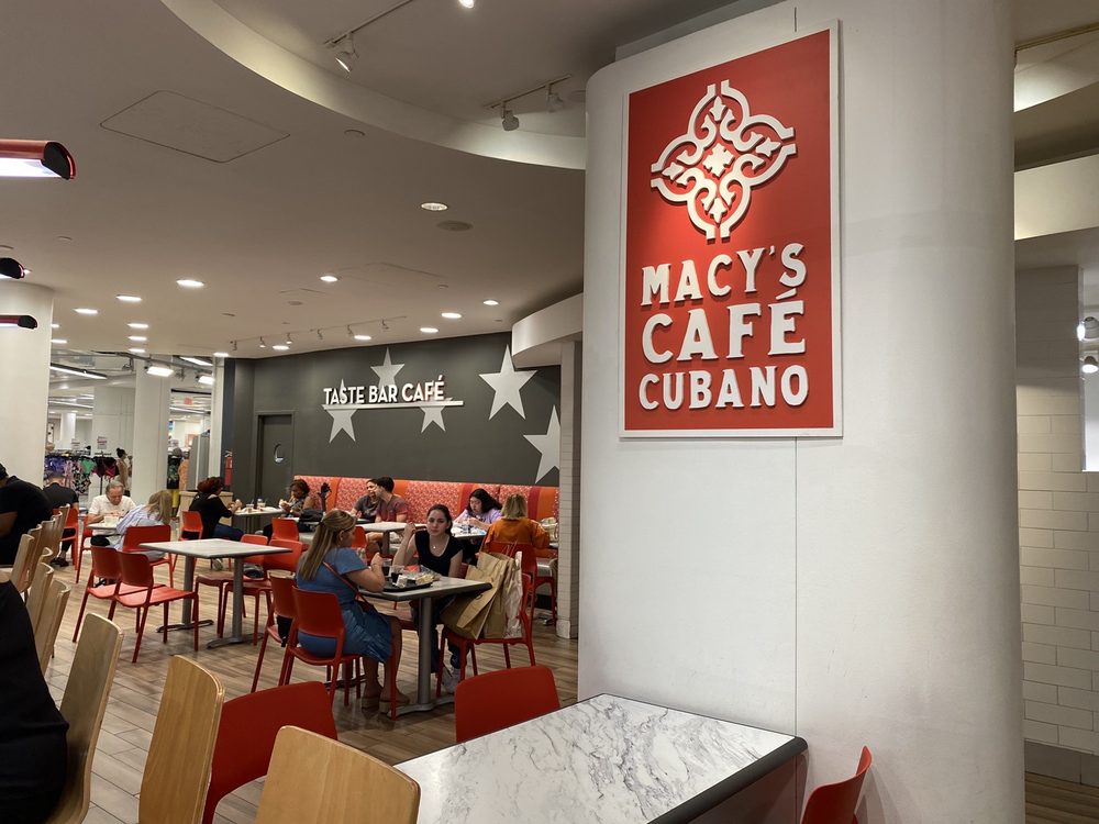 MACY’S TASTE BAR Updated August 2024 18 Photos & 23 Reviews 7535