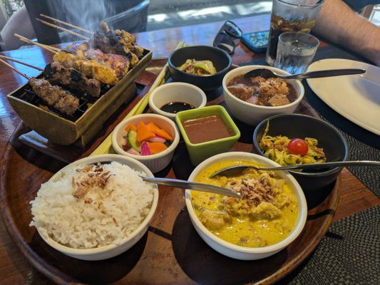 Bayleaf Balinese Restaurant by null