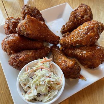 Bonchon Town Center Jacksonville - 10 pc Drumsticks - Korean Near Me - Jacksonville, Florida