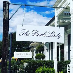 The Dark Lady of New Orleans