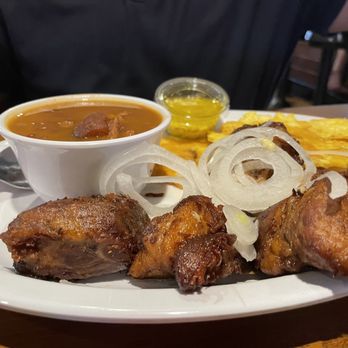 El Pub - Masitas de Puerco - Cuban Near Me - Miami, Florida