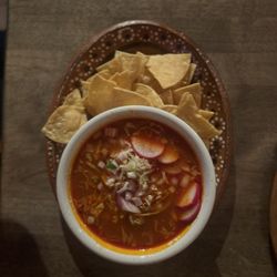 Border MX Mexican Grill - Pozole